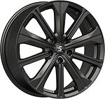 Premium Series КР013 (Tiggo 7 Pro) 7x19 5x108 ET 33 Dia 60.1 Fury black