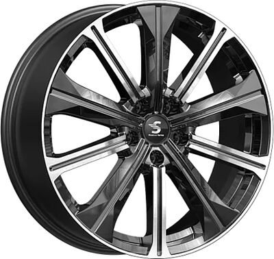 Premium Series КР013 (Tiggo 8 Pro) 7x19 5x108 ET 45 Dia 60.1 Diamond Quartz