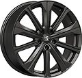 Premium Series КР013 (Tiggo 8 Pro) 7x19 5x108 ET 45 Dia 60.1 Fury black