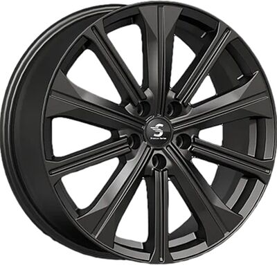 Premium Series КР013 (Tiggo 8 Pro) 7x19 5x108 ET 45 Dia 60.1 Fury black