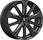 Premium Series КР013 7x19 5x108 ET 36 Dia 65.1 fury-black