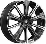 Premium Series КР013 Haval Dargo 7x19 5x114.3 ET 4 Dia 66.6 GGFP