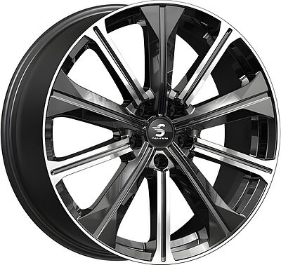 Premium Series КР013 Tiggo 8 Pro 7x19 5x108 ET 45 Dia 60 Diamond Quartz