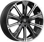 Premium Series КР013 Tiggo 8 Pro 7x19 5x108 ET 45 Dia 60.1 GGFP
