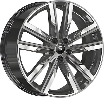 Premium Series КР014 Audi Q5 8x20 5x112 ET 39 Dia 66.6 Diamond Quartz