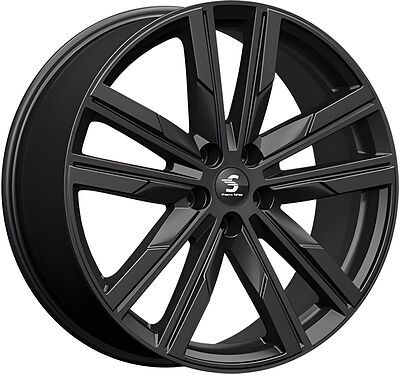 Premium Series КР014 Jetour T2 8x20 5x108 ET 39 Dia 60 Fury black