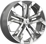 Premium Series КР015 Sorento_Santa Fe 7.5x19 5x114.3 ET 50 Dia 67.1 Gloss_Grapfp Premium Series КР015 Sorento_Santa Fe 7.5x19 5x114.3 ET 50 Dia 67.1 Gloss_Grapfp