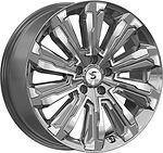 Premium Series КР1061 Humber 8x20 5x114.3 ET 45 Dia 66.1 GlossGrapfp Premium Series КР1061 Humber 8x20 5x114.3 ET 45 Dia 66.1 GlossGrapfp