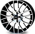 Прома GT 7.5x18 5x114.3 ET 45 Dia 67.1 Алмаз матовый