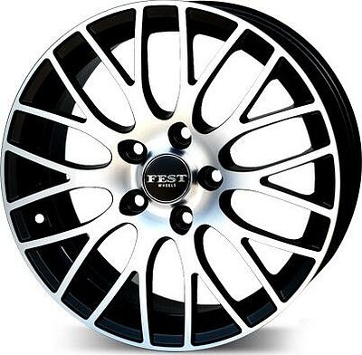 Прома GT 7.5x18 5x108 ET 36 Dia 65.1 Алмаз матовый