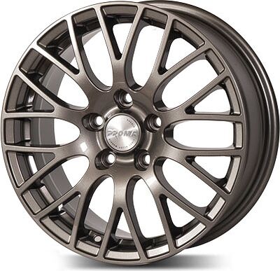 Прома GT 7x17 5x108 ET 50 Dia 63.4 Графит