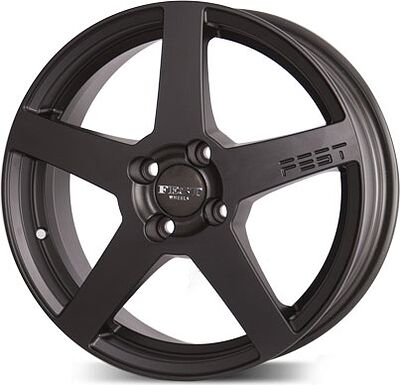 Прома ЛеМан 6.5x15 5x108 ET 52.5 Dia 63.4 Черный матовый new