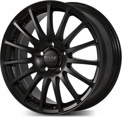 Прома RS 6.5x16 4x100 ET 48 Dia 54.1 Черный матовый