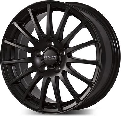 Прома RS 6.5x16 4x100 ET 45 Dia 60.1 Черный матовый new