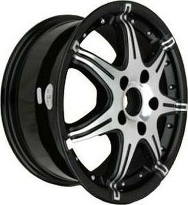 PTW P1069 6.5x15 5x114.3 ET 40 Dia 60.1 MC66