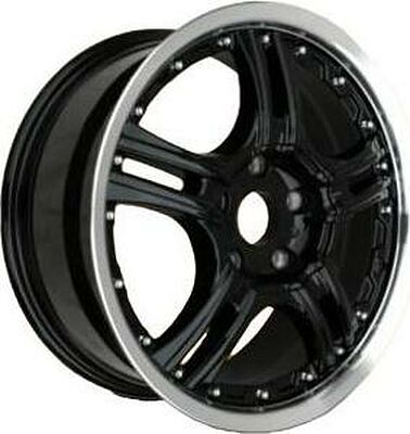 PTW P1586 7x16 5x112 ET 42 Dia 66.6 MIC