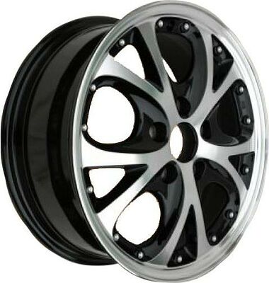 PTW P1609 6.5x16 5x114.3 ET 45 Dia 67.1 MC