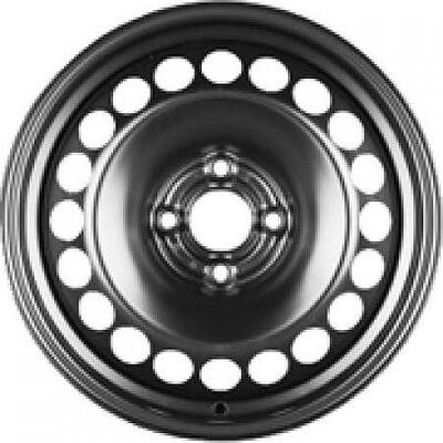 R-steel 564217 6x15 4x100 ET 40 Dia 60.1 Silver