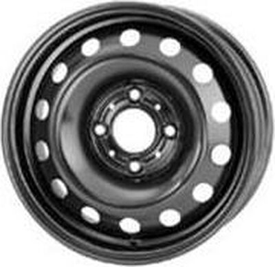 R-steel 675717 6.5x16 5x114.3 ET 50 Dia 66.1 black