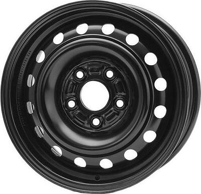 R-steel YA645 6x15 4x100 ET 48 Dia 54.1 black