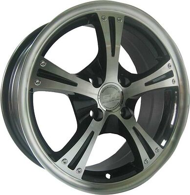 Race Ready CSS215 5.5x13 4x98 ET 35 Dia 58.6 B-P