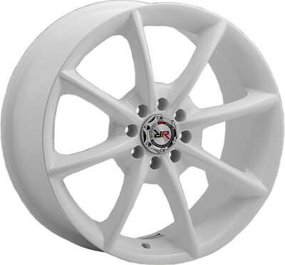 Race Ready CSS217 6.5x15 4x98/100 ET 35 Dia 73.1 white