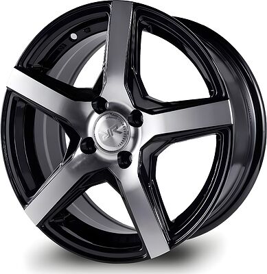 Race Ready CSS2793 6x14 4x100 ET 38 Dia 60.1 B-P