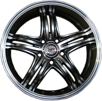 Race Ready CSS288 6.5x15 4x98 ET 35 Dia 73.1 HB-P