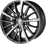Race Ready CSS3173 6.5x15 5x100 ET 35 Dia 57.1 MK-P/M