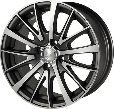 Race Ready CSS3173 6.5x15 4x100 ET 38 Dia 73 MK-P/M