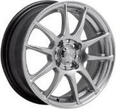 Race Ready CSS3199 5.5x14 4x100 ET 38 Dia 73.1 HS