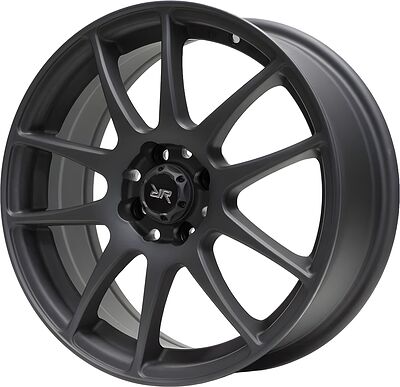 Race Ready CSS3199 6.5x16 4x98 ET 35 Dia 58.6 BLK/M