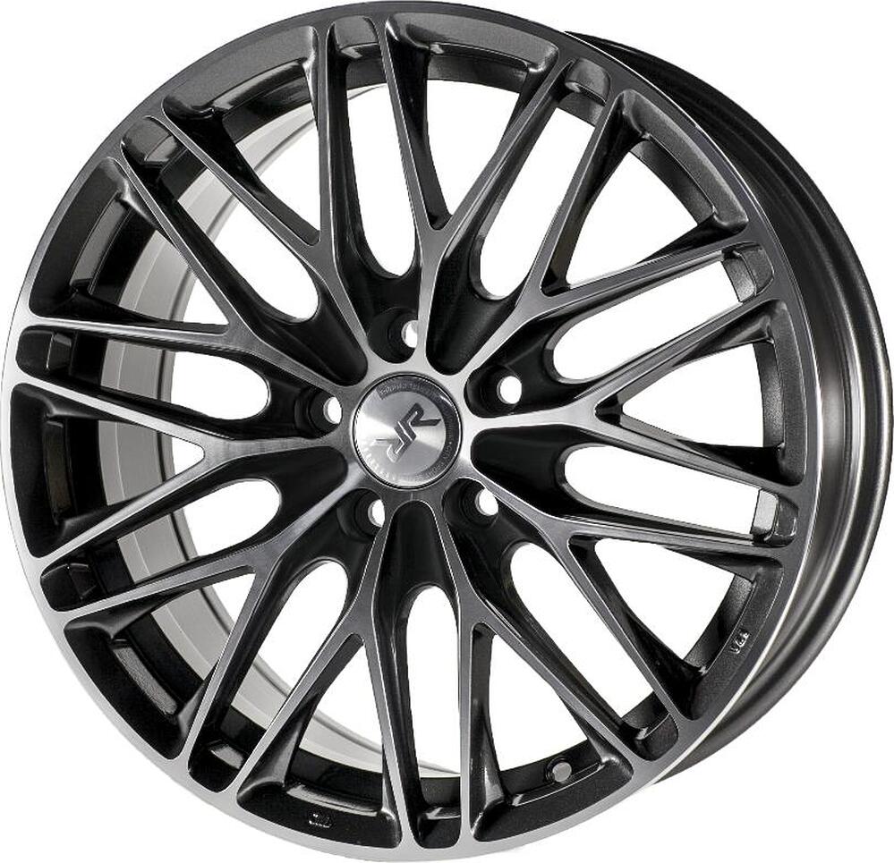 Race Ready CSS3312 6.5x15 5x114.3 ET 40 Dia 67.1 MK-P