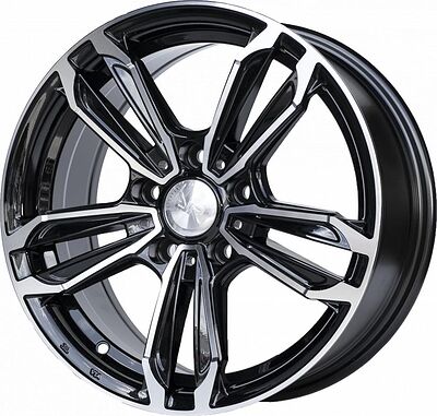 Race Ready CSS3356 6.5x15 5x100 ET 35 Dia 57.1 B-P
