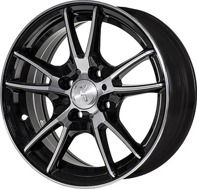 Race Ready CSS3373 6x14 4x100 ET 35 Dia 60.1 B-P