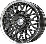 Race Ready CSS3375 6x14 4x98 ET 35 Dia 58.6 O-LP Race Ready CSS3375 6x14 4x98 ET 35 Dia 58.6 O-LP