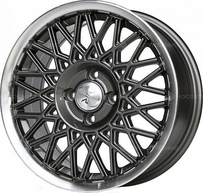 Race Ready CSS3375 6x14 4x98 ET 35 Dia 58.6 O-LP