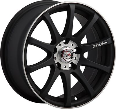 Race Ready CSS355 6x14 4x100 ET 38 Dia 73.1 B6-Z/M