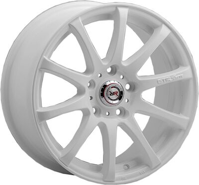 Race Ready CSS355 6.5x15 4x98 ET 35 Dia 58.6 white