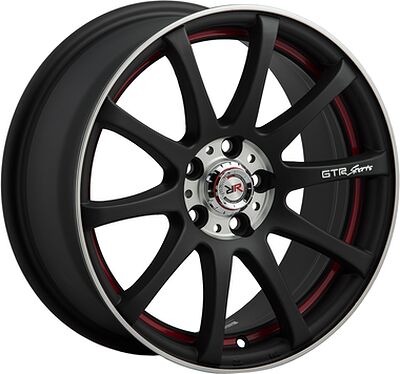 Race Ready CSS355 6x14 4x98 ET 35 Dia 58.6 ®B6-ZM