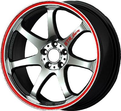 Race Ready CSS356 7x16 5x100 ET 40 Dia 73.1 R-L