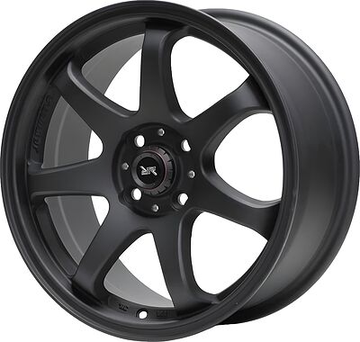 Race Ready CSS356 7x16 5x114.3 ET 40 Dia 67.1 BLK/M