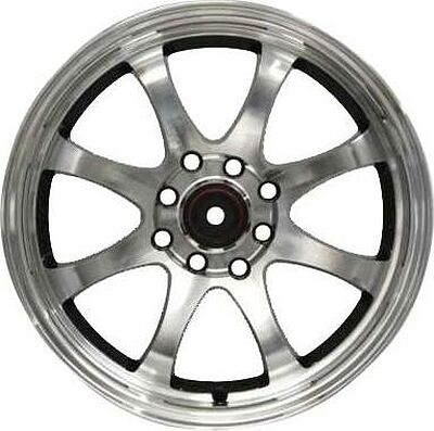 Race Ready CSS357 6x14 5x100 ET 37 Dia 73.1 (R-L)B-P