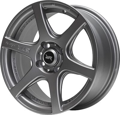Race Ready CSS3717 7x16 4x100 ET 38 Dia 60.1 MK/M