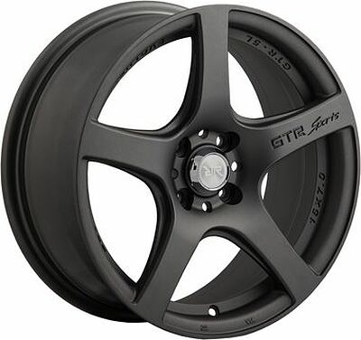 Race Ready CSS3718 6.5x15 5x100 ET 35 Dia 57.1 MK/M