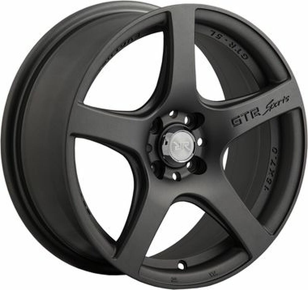 Race Ready CSS3718 6.5x15 4x98 ET 35 Dia 58.6 MK/M