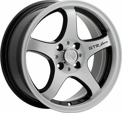 Race Ready CSS391 6.5x15 4x98 ET 35 Dia 58 CA-B4W