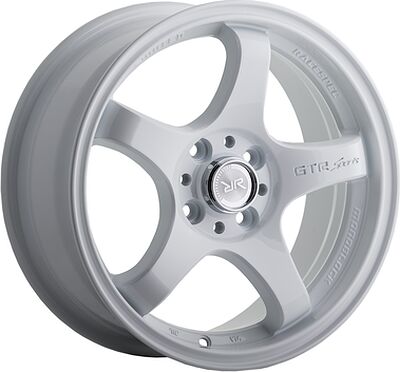 Race Ready CSS391 6.5x15 4x98 ET 35 Dia 58.6 white