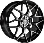Race Ready CSS3940 6x14 4x100 ET 35 Dia 60.1 B-P