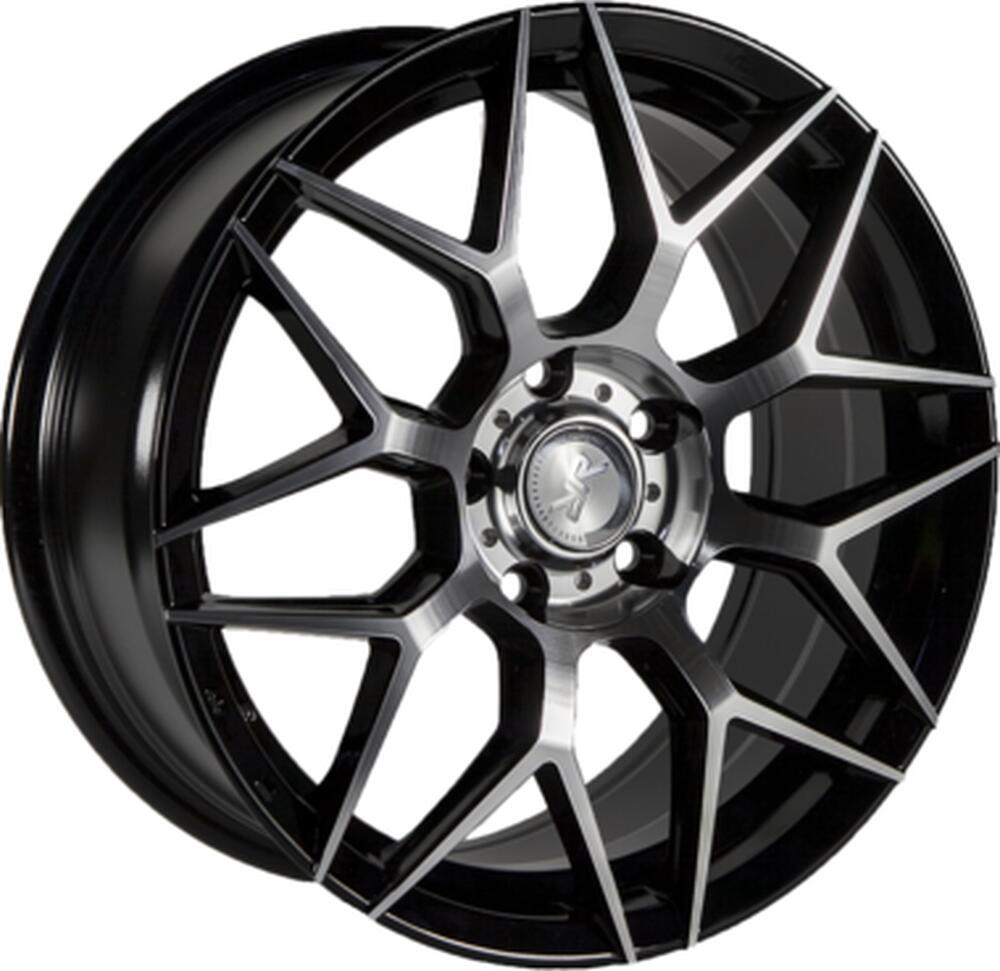 Race Ready CSS3940 6x14 4x100 ET 35 Dia 60.1 B-P
